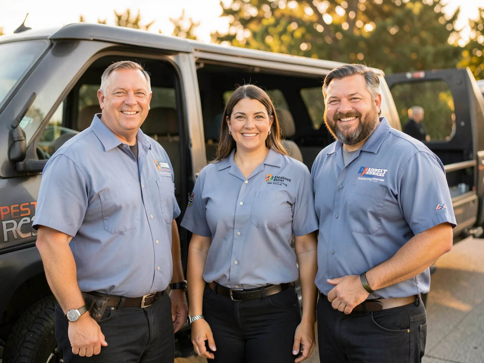 Pest Control company in Magnetic Springs, OH